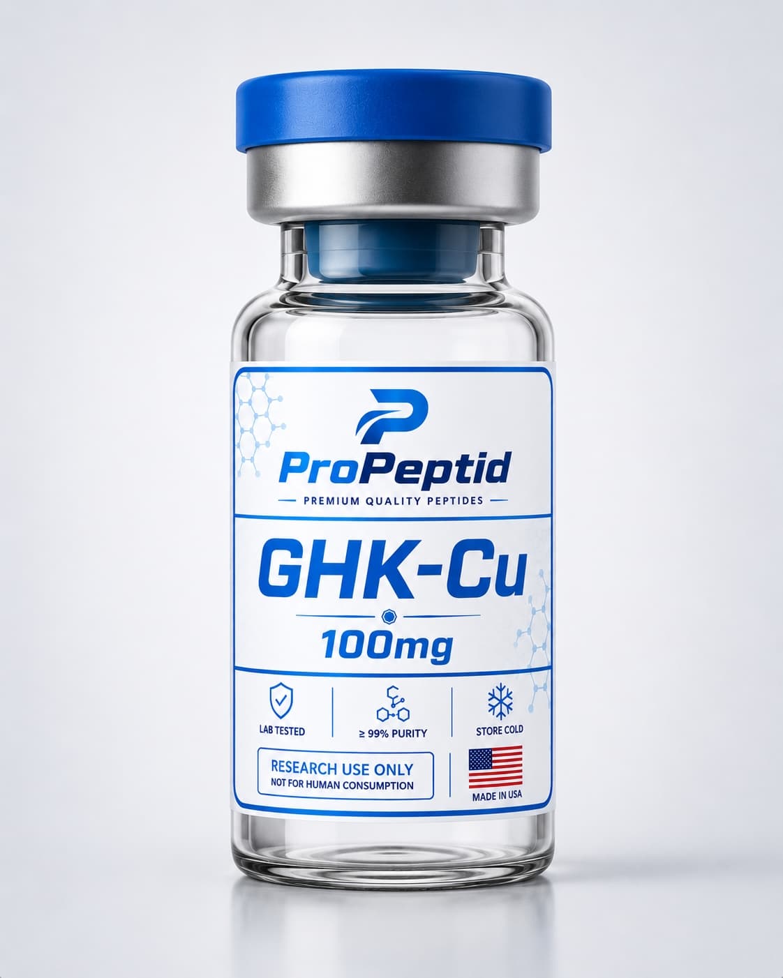 GHK-Cu 100mg